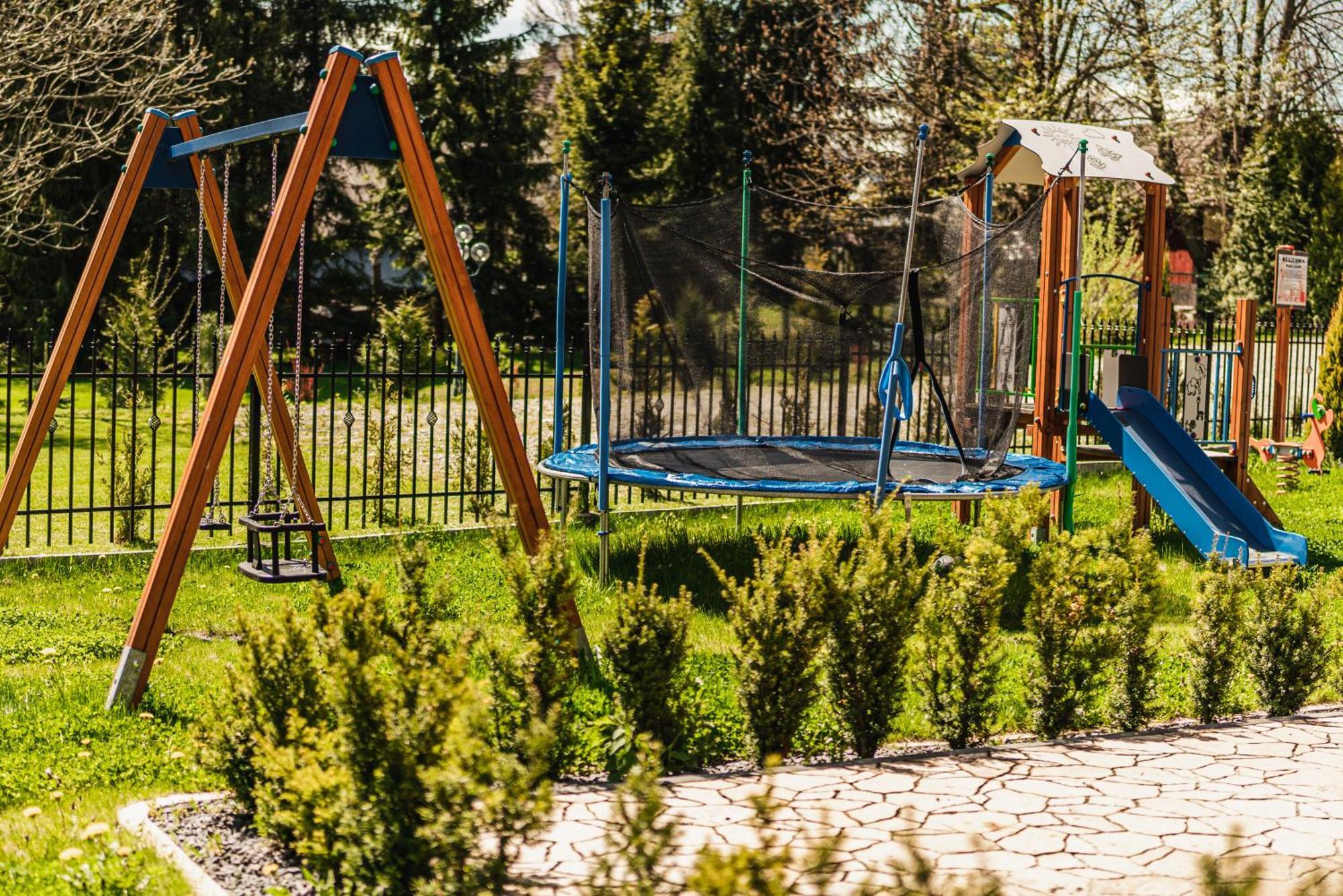 Rezydencja Diamond Spa Bialka Tatrzanska Exterior foto