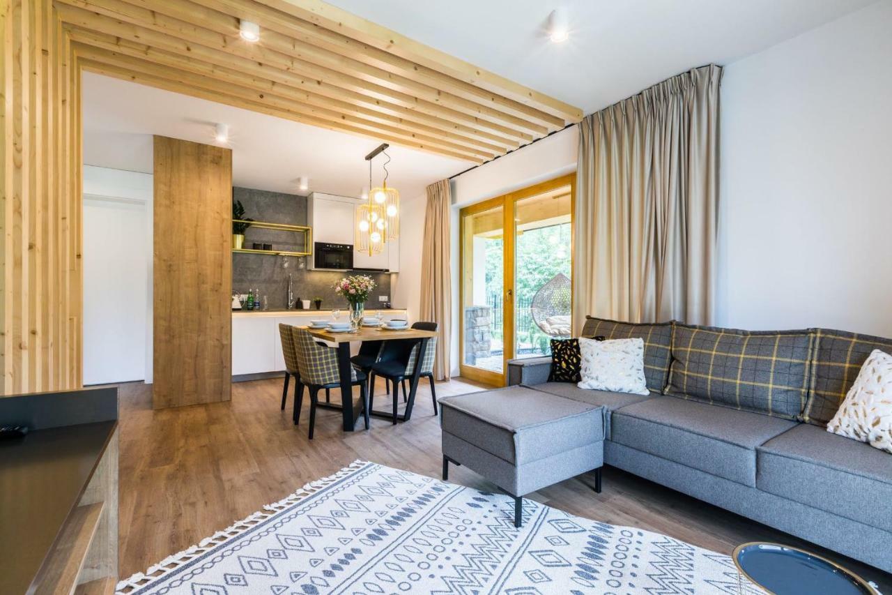 Rezydencja Diamond Spa Bialka Tatrzanska Exterior foto