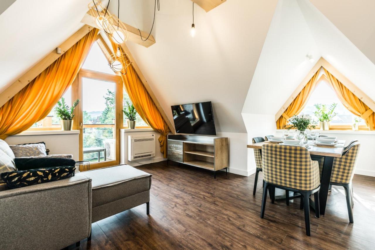 Rezydencja Diamond Spa Bialka Tatrzanska Exterior foto